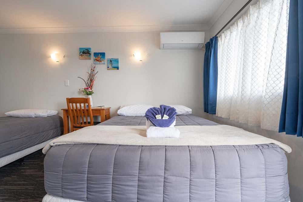 Pukekohe Motel Eksteriør bilde