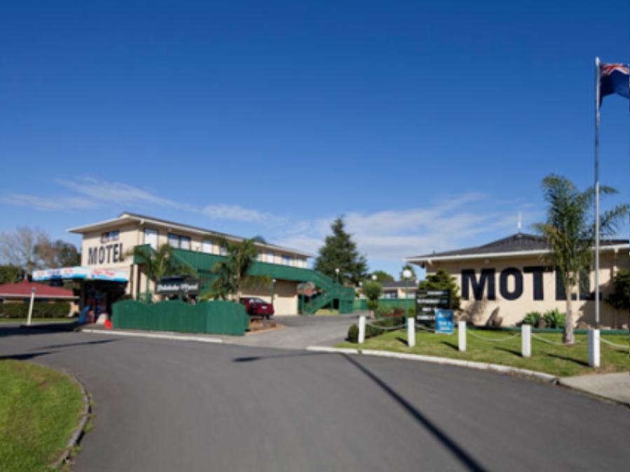 Pukekohe Motel Eksteriør bilde