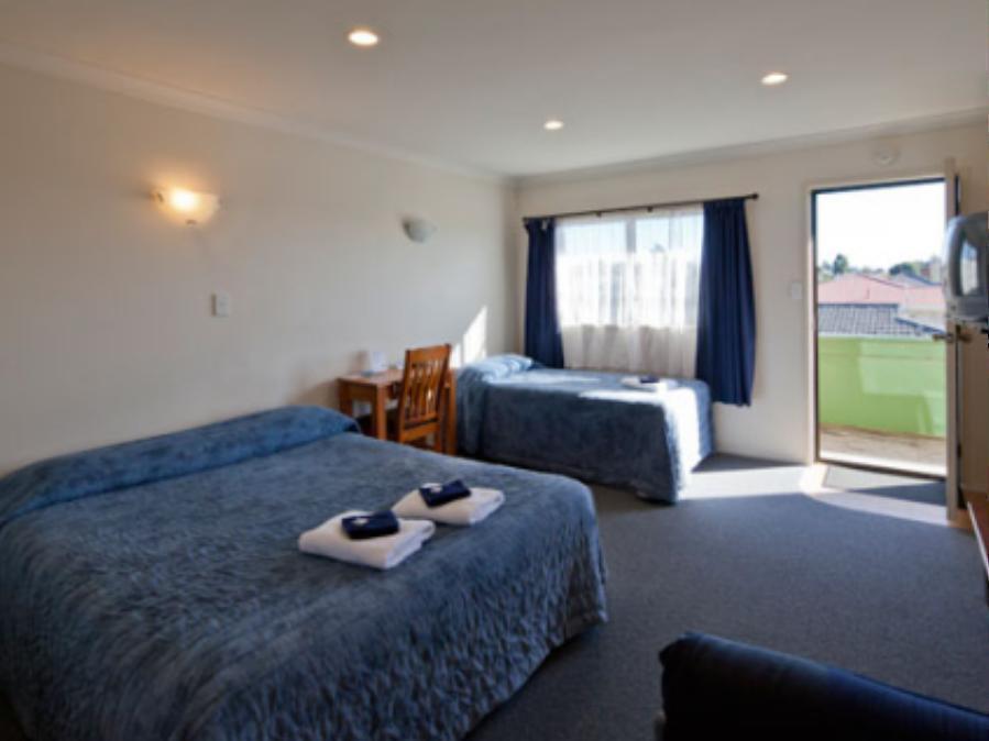 Pukekohe Motel Eksteriør bilde