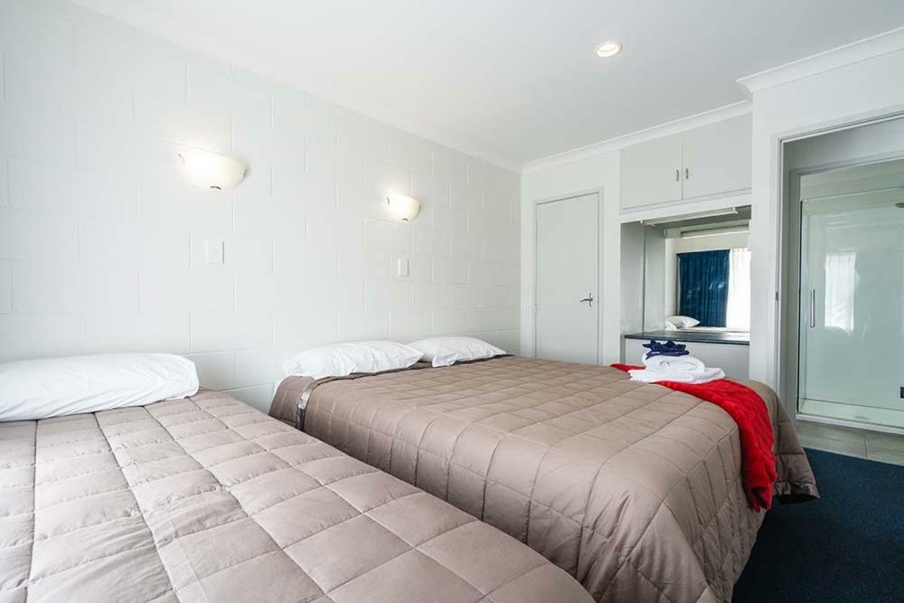 Pukekohe Motel Eksteriør bilde