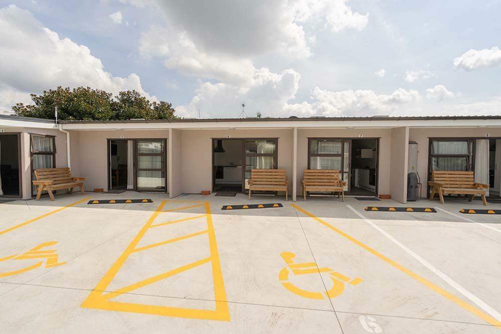 Pukekohe Motel Eksteriør bilde